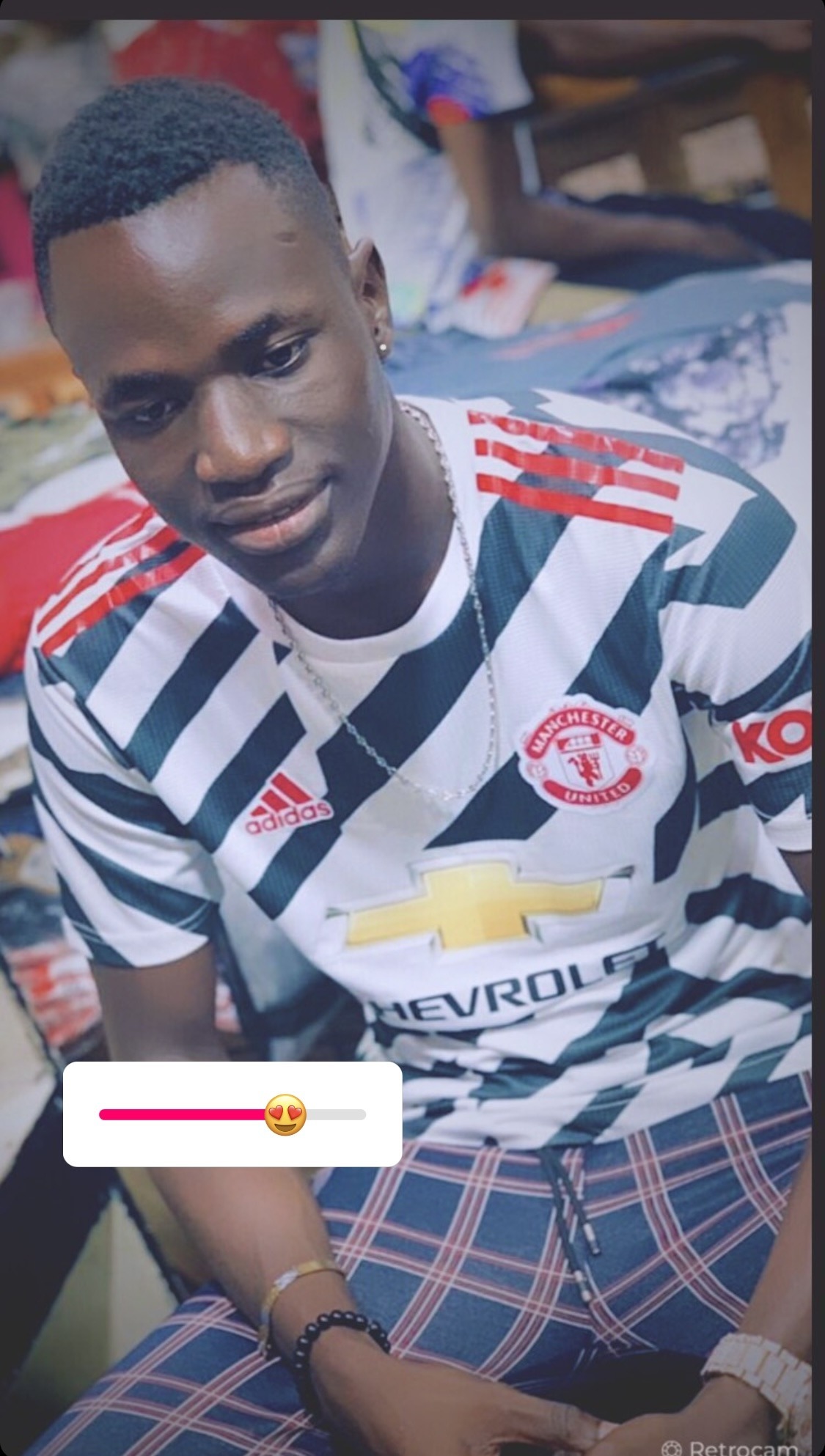 Profil de Philémon, 26 ans, Pute à Hinterhassel