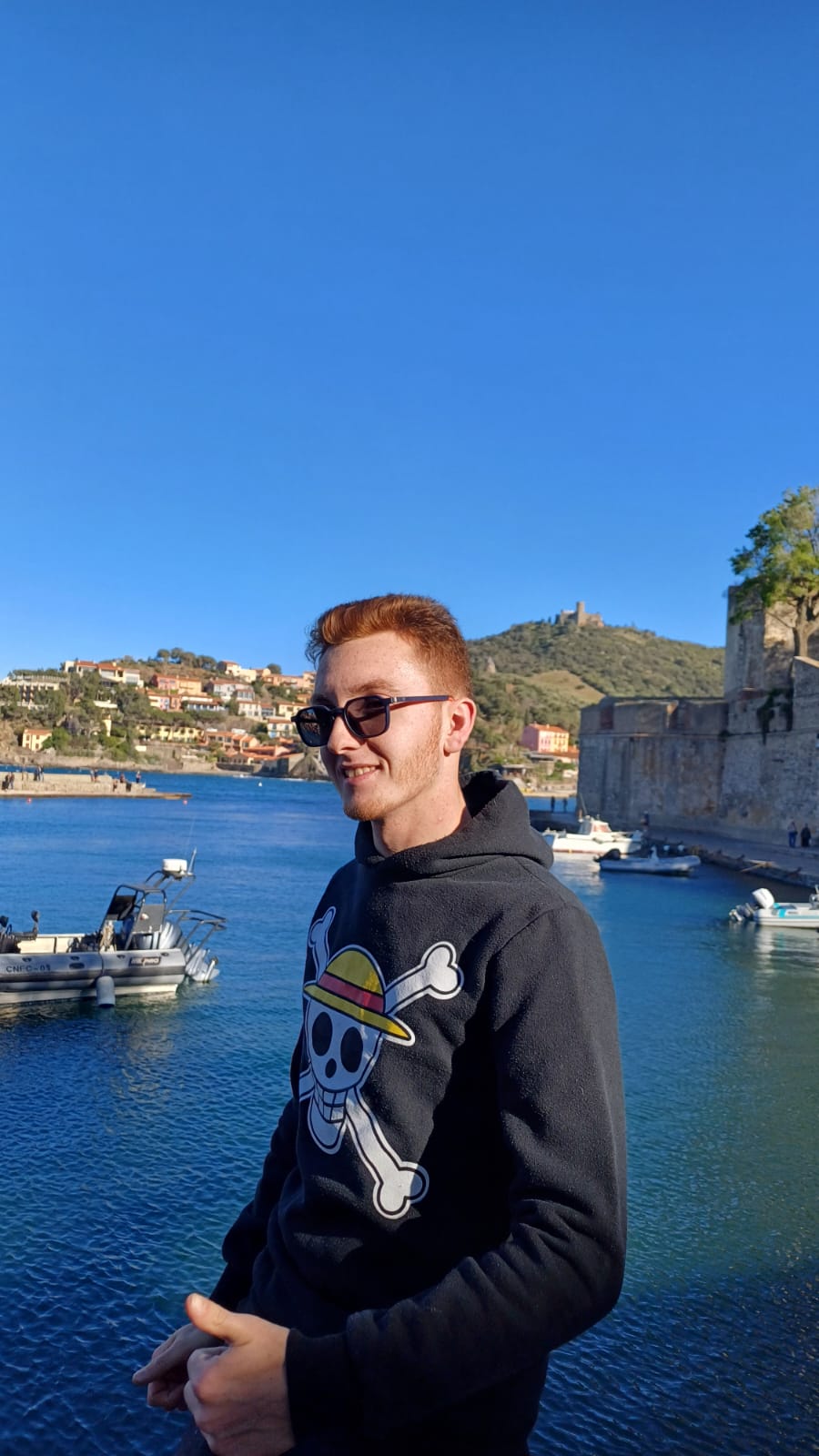 Profil de Jehiel, 20 ans, Pute à Graulinster