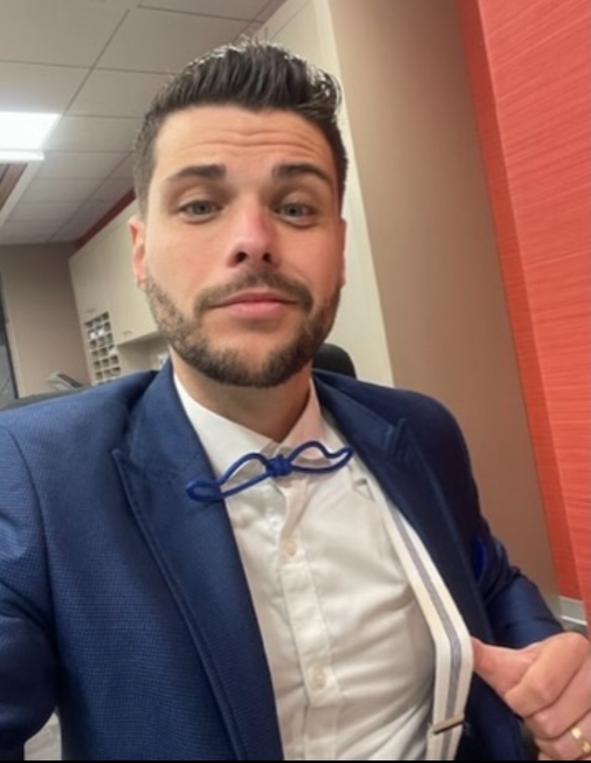 Profil de Jared, 35 ans, Pute à Marnach