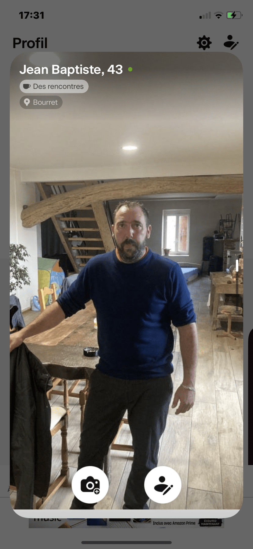 Profil de Keith, 44 ans, Pute à Unterschlinder